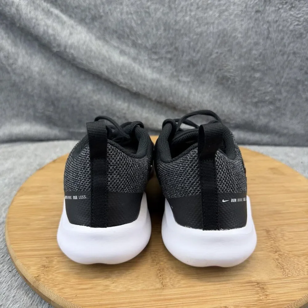 Nike Flex Experience Run 10 Shoes Womens Size 6.5 Black Mesh Sneakers CI9964-002